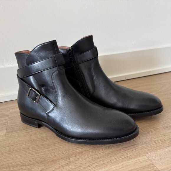 NEW Bruno Magli - Boots - Black main image 4